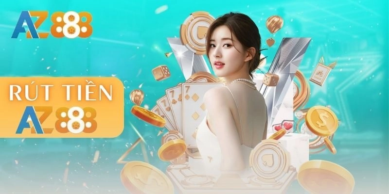 Các phương thức rút tiền phổ biến