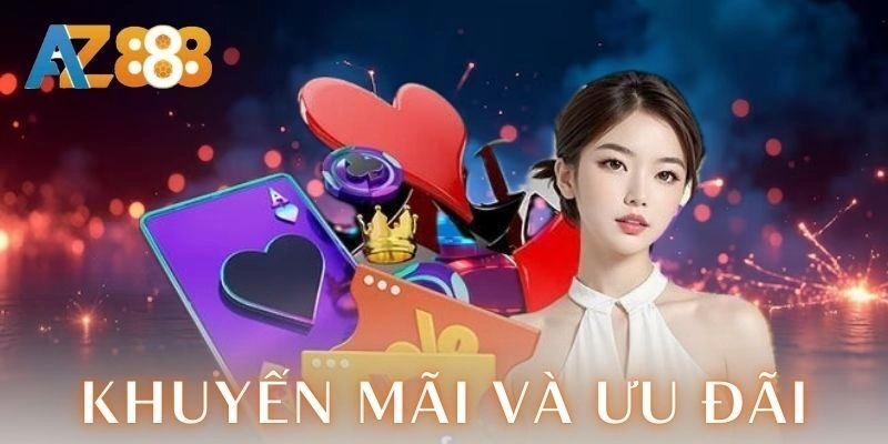 Khuyến mãi và ưu đãi kịch trần tại nền tảng