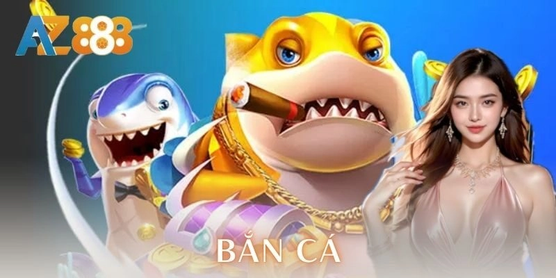  Ví dụ thực tế về một lượt chơi bắn cá